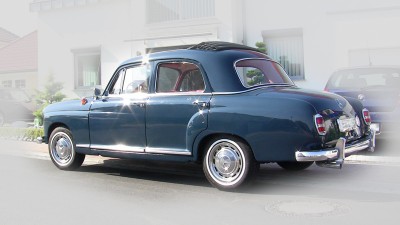 Mercedes Benz 190